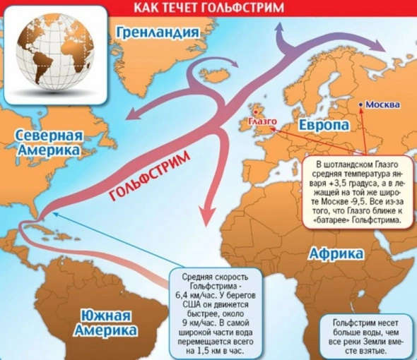 Малый ледниковый период близок…