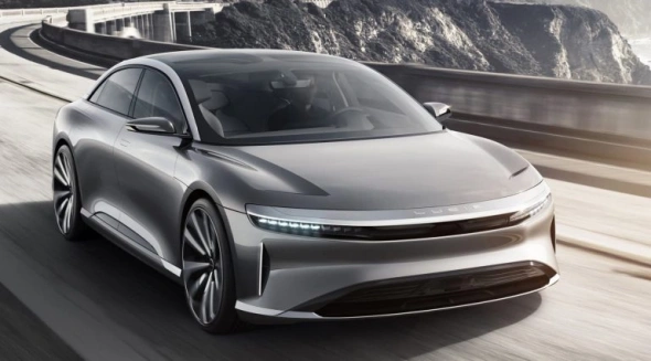 Lucid Motors выходит на биржу