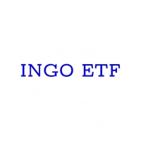 Логотип INGO ETF