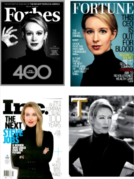 Theranos. Анализ по капле крови. 80 лет тюрьмы! Шиза и тупость.