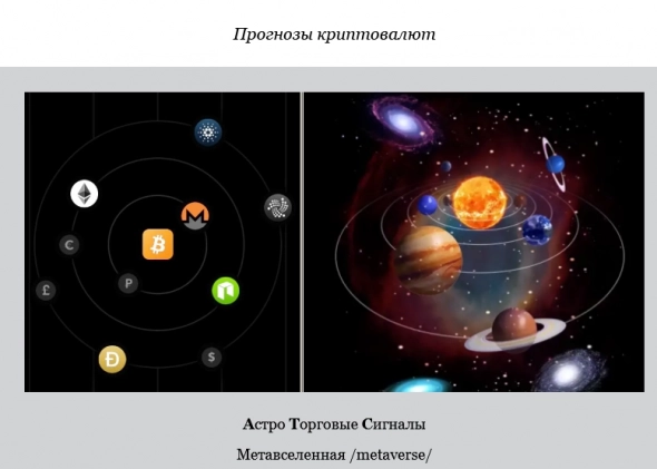 ПАМП или ДАМП в крипте? @astrolog911 переключился на монеты.