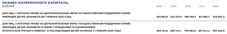 Основные макроэкономические показатели Бюджет РФ 2023-2025 (инфографика)