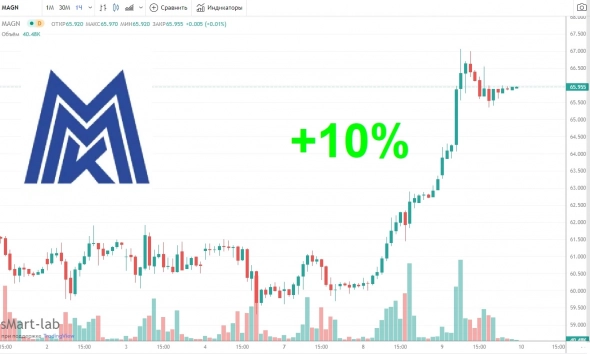 Ажиотаж роста акций или инвесторская эйфория