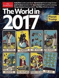 Предсказание - обложка «The Economist» на 2022 год