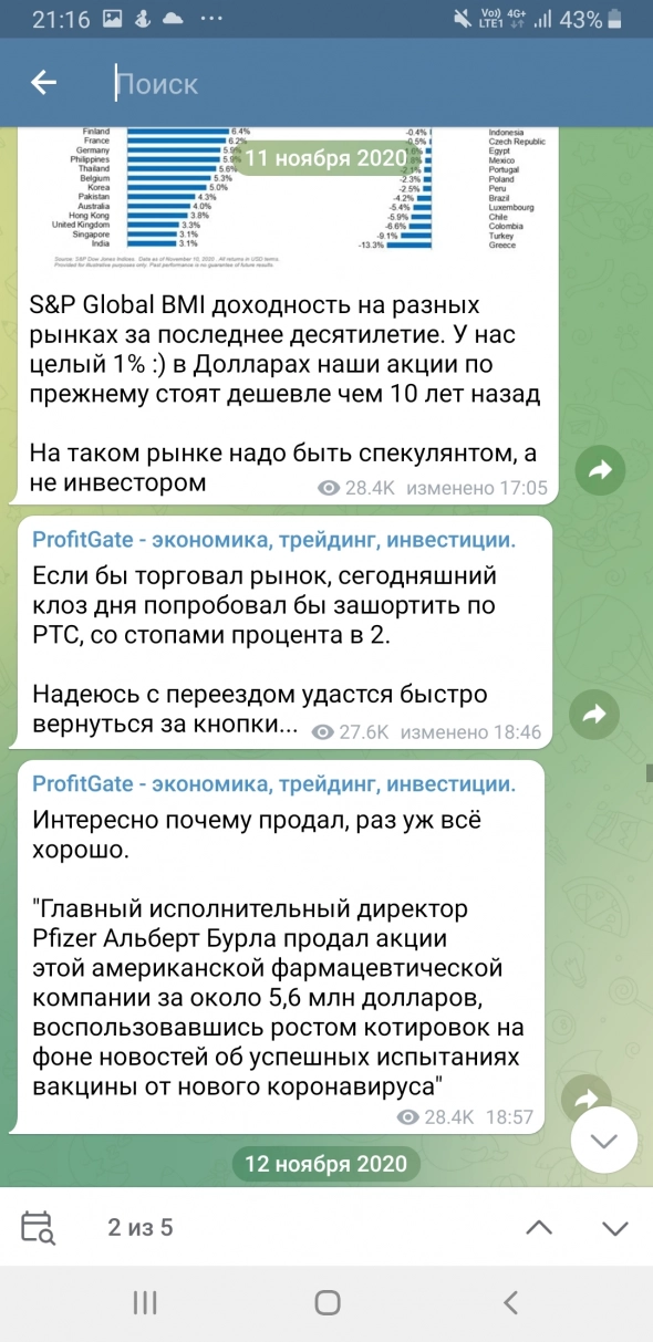 Кречетов разоблачение