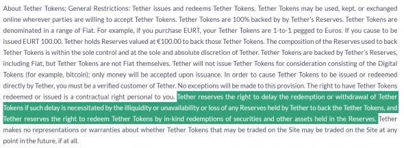 Удивительная история Tether (USDT): люди отнесли $80 миллиардов пластическому хирургу, который не гарантирует их возврат