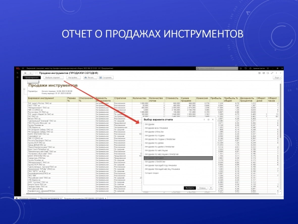 Нужны ли автоматической торговой системе графические возможности?