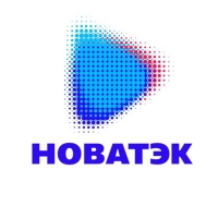 Логотип НОВАТЭК