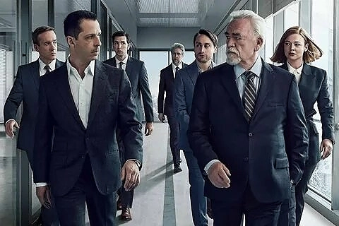 Рекомендую к просмотру сериал "Наследники".
Американский