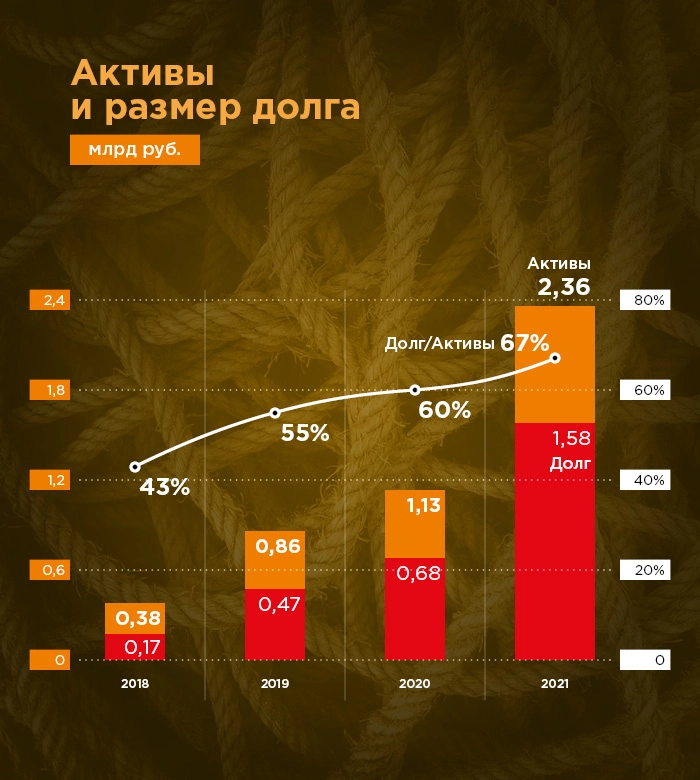 Урок из истории ВДО: ЭБИС