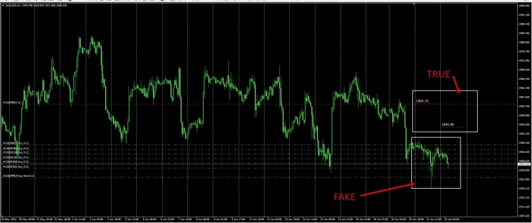 GOLD,SILVER  / FAKE&TRUE MARKET