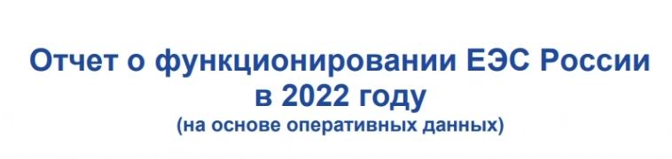 Анализ выработки и потребления электроэнергии в России за 2022г. Дальше будет хуже?