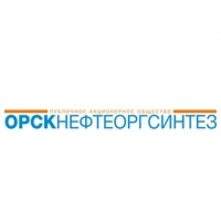 Орскнефтеоргсинтез логотип