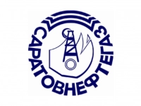 Саратовнефтегаз логотип