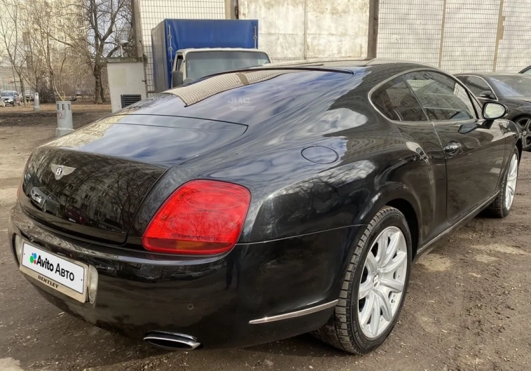 Приобретение Bentley Continental GT 6.0 AT !!! Моча в голову ударила, захотелось роскоши на халяву!!!