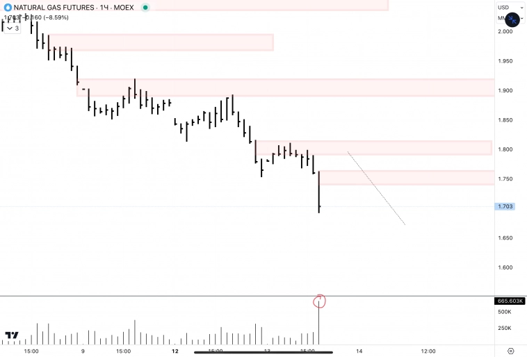 ✅Natural Gas