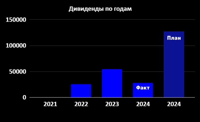 Дивидендный доход в январе 28 000 рублей. Итоги перового месяца⁠⁠