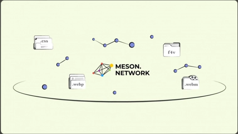 Завьялов Илья Николаевич про Meson Network.