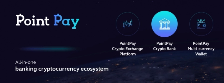 Point Pay: Переосмысление Финансов в Эру Криптовалют.