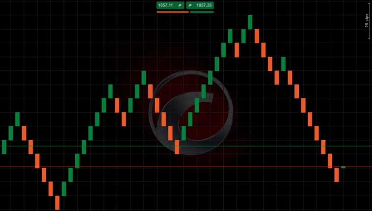 Обзор ГРАФИКА РЕНКО: Новый взгляд на трейдинг