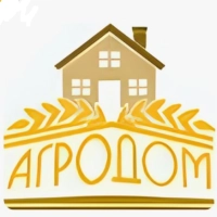 Агродом логотип