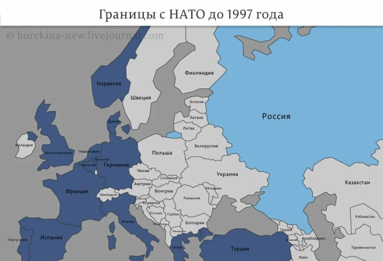 Главная цель Путина на переговорах — новые соглашения по безопасности — Financial Times.