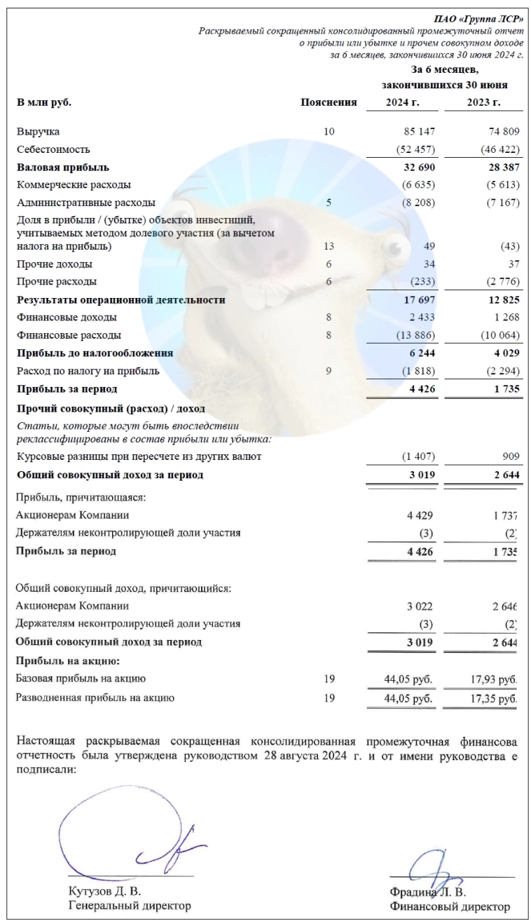 До 25,5% купонами на стройке! Свежие облигации ЛСР 001Р-10