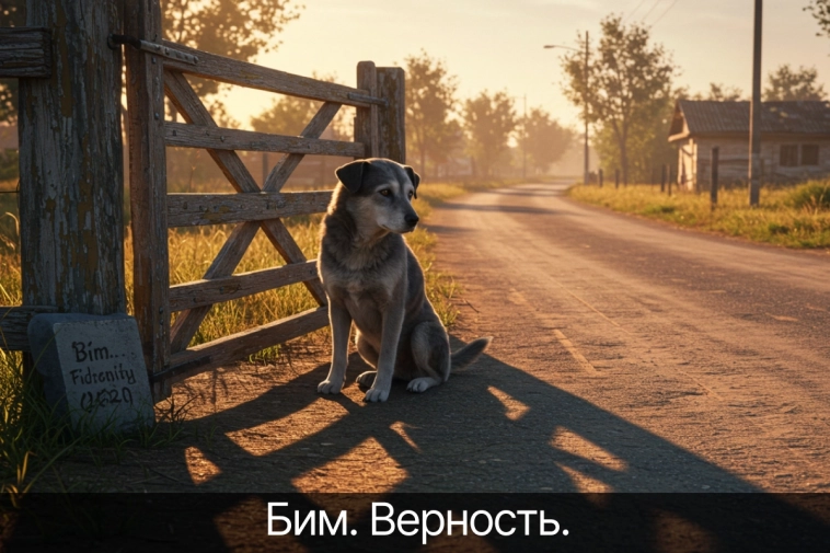 Притча о верности