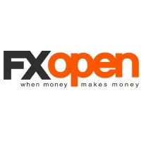 Логотип FXOpen