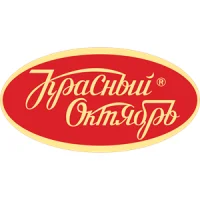 Логотип МКФ Красный Октябрь