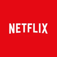 Лого компании Netflix