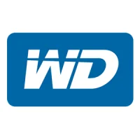 Логотип Western Digital