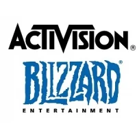 Логотип Activision Blizzard