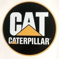 Caterpillar логотип