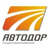 Логотип Автодор