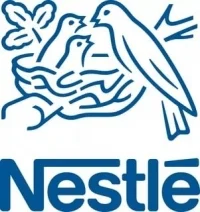 Логотип Nestle