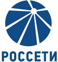 Логотип Россети