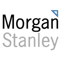 Логотип MORGAN STANLEY