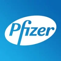 Логотип Pfizer