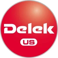 Delek логотип