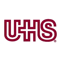 Логотип UHS