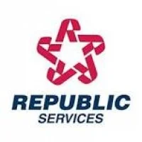 Логотип Republic Services