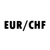 Логотип EURCHF