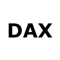 Лого компании индекс DAX