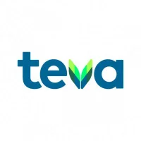 Логотип Teva Pharmaceutical Industries