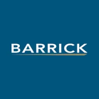 Barrick Gold логотип