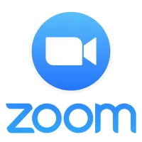 Логотип Zoom