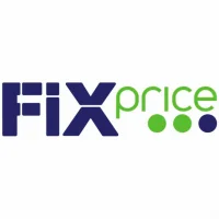 Fix Price логотип