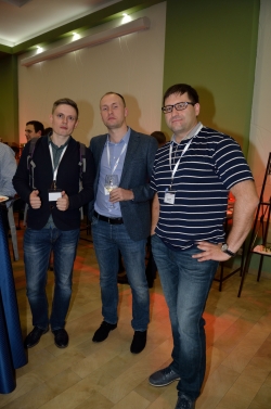 ФОТО Конференция Smart-lab 2016 Осень