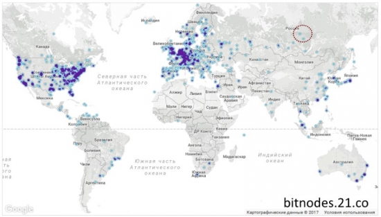 Bitcoin в России, кто использует? Подробный анализ.